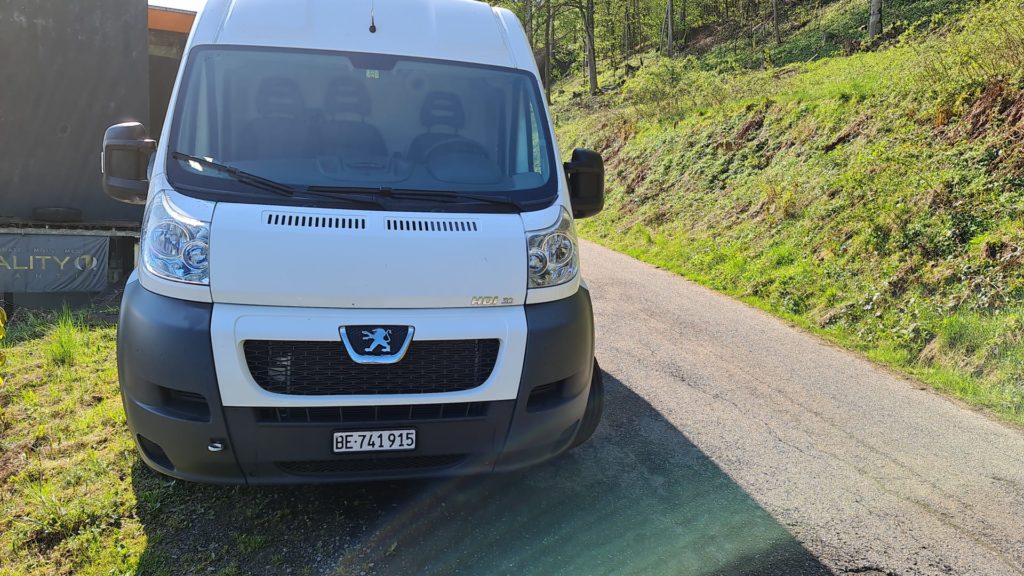 AC Kehrsatz Mietwagen