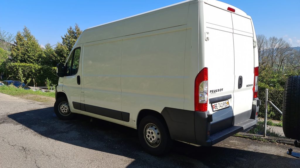 AC Kehrsatz Mietwagen