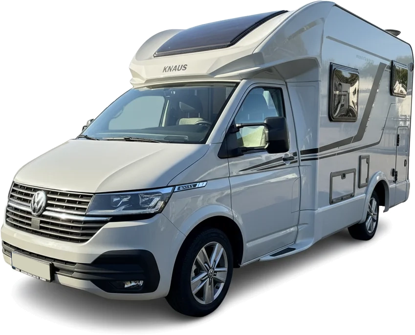 VW T6.1 Knaus Tourer Van
